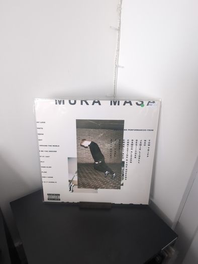 Mura Masa - Mura Masa (LP, Album) Vinyl