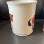 A Pair of Brand New Funny Bryn Parry China Mugs Image 5