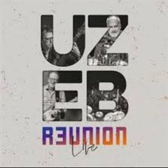 Uzeb R3union live vinyl 2lp