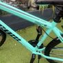 Bike 26inch mint green girls bike Image 4