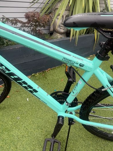 Bike 26inch mint green girls bike