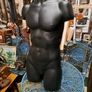 Male Hanging Hollow Back Hip Long Torso Mannequin Image 2