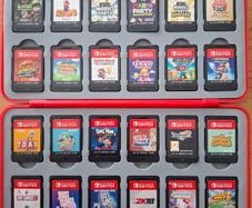 Nintendo Switch Games  350+ titles available