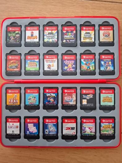 Nintendo Switch Games  350+ titles available