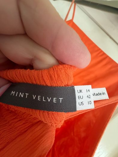 Mint Velvet dress for sale