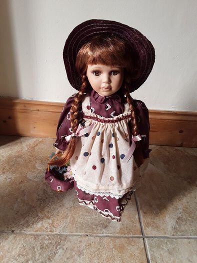 porcelain dolls