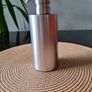 Stainless steel soap dispenser Image 3