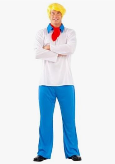 Scooby Doo Halloween Costumes - 4 Adult Costumes - Worn Once