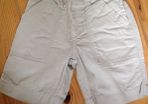 BNWT NEXT Linen Type Shorts Age 9-12 Months