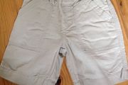 BNWT NEXT Linen Type Shorts Age 9-12 Months