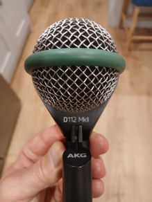 Akg D112 Mkii