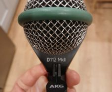 Akg D112 Mkii