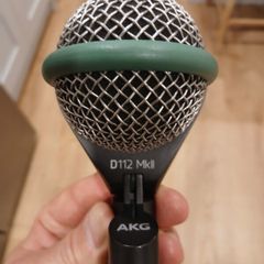 Akg D112 Mkii
