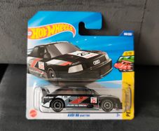 Hot Wheels Audi 90 Quattro