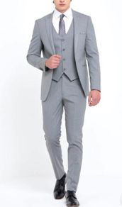 3 Piece Men's Suit Travis