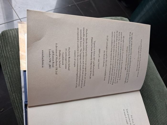 Mary Kennedy Lines For Living