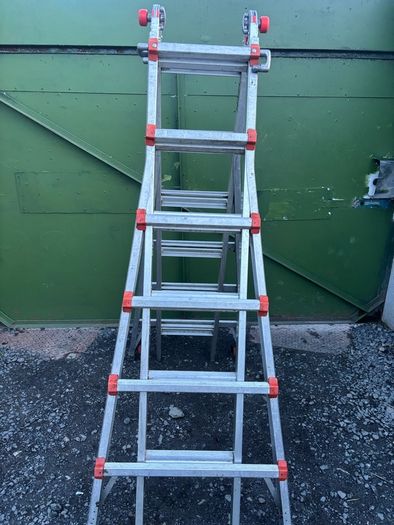 Little Giant Ladder