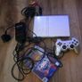 PlayStation 2 Slim Satin Silver PS2 Sony game Console Image 2