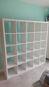 Kallax 5x5 furniture - still under warranty