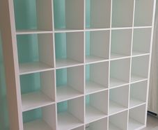 Kallax 5x5 furniture - still under warranty