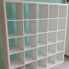 Kallax 5x5 furniture - still under warranty