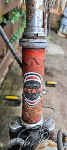 Vintage Bicycle