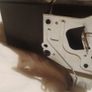 Toyota Corolla E11 97-00 Centre Console Double Din Storage Cubby Box Image 8