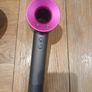 Dyson Pink Supersonic hair dryer Image 6