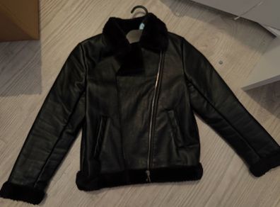 jacket kids Biker