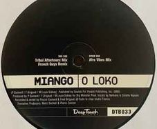 Miango O LOKO Vinyl