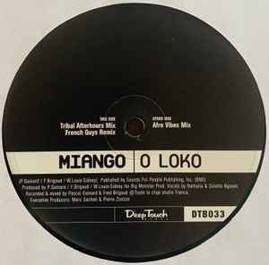 Miango O LOKO Vinyl