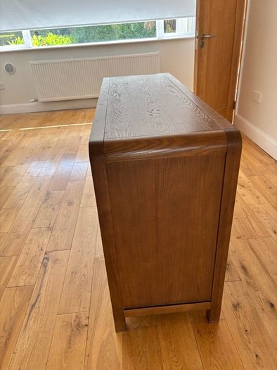 willis & gambier chest of drawers