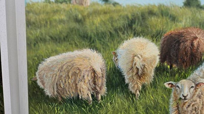 Original Oil Painting