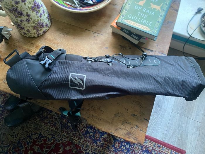 Sahoo saddle bike bag 10l