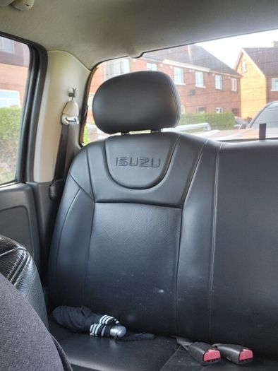 2008 Isuzu D-max