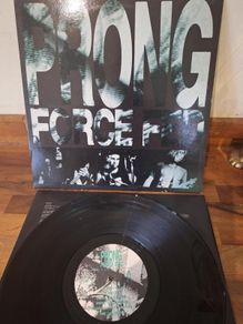 Prong - Force Fed
