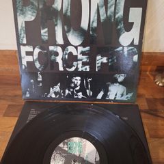 Prong - Force Fed
