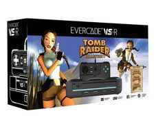 Evercade VS Tomb Raider Collection 1 edition