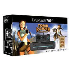Evercade VS Tomb Raider Collection 1 edition