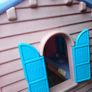 Little tikes play house, slide and cozy coupe car Image 2