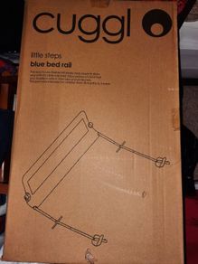 Toddler Bedrail
