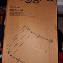 Toddler Bedrail