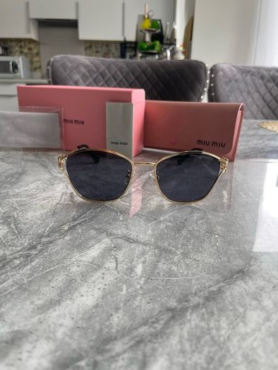 miu miu glasses