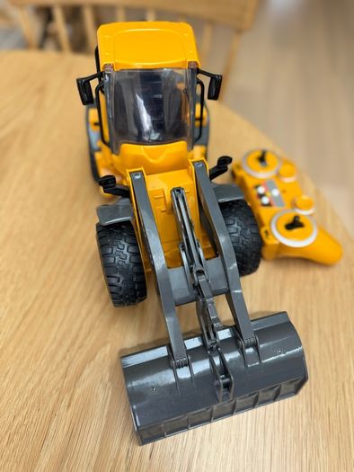 Volvo L50 Wheeled Loader - Scale 1/16