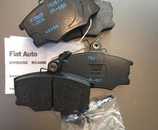 Front Brake Pads (Lancia Delta 4WD)