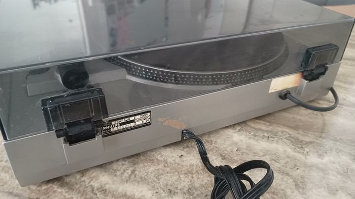 Philips Vinyl Record Player for Parts/Repair