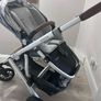 UPPAbaby with carrycot, newborn liner seat and universal footmuff fleace Image 5