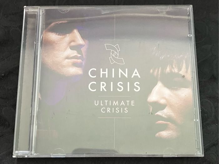 China Crisis - Ultimate Crisis    CD