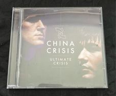 China Crisis - Ultimate Crisis    CD
