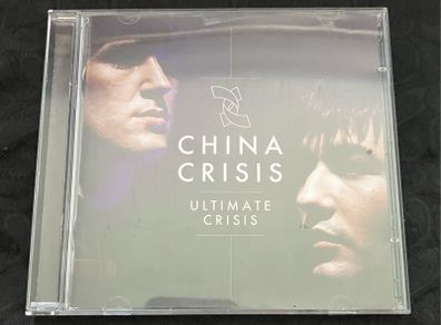 China Crisis - Ultimate Crisis    CD